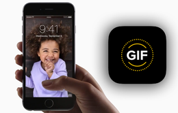 Hướng dẫn chuyển đổi Live Photos trên iPhone 6S sang ảnh GIF hoặc video
