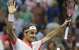 US Open 2015: Bí quyết chiến thắng của Federer là... ngủ
