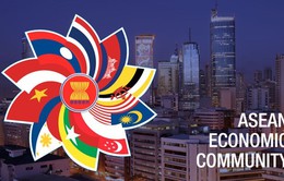 31/12, Cộng đồng ASEAN chính thức được thành lập