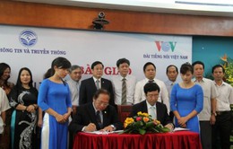 Bàn giao VTC về Đài Tiếng nói Việt Nam