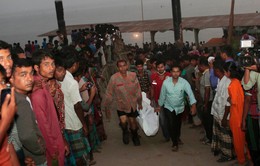 Chìm phà tại Bangladesh: Ít nhất 68 người chết