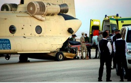 Máy bay Nga rơi ở Ai Cập: Ngành du lịch Nga ảnh hưởng nặng nề