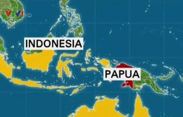 Máy bay Indonesia mất tích: Công tác cứu hộ gặp khó vì thời tiết xấu