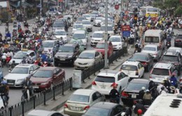 Thuế, phí chiếm đến 50% giá ô tô tại Việt Nam
