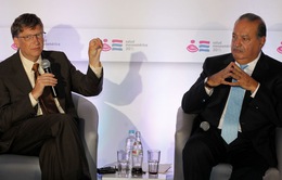 Tỷ phú Bill Gates, Carlos Slim hỗ trợ công nghệ trị giá 170 triệu USD cho y tế Trung Mỹ