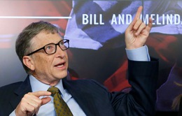 Bill Gates cam kết góp 7 tỷ USD vào Sáng kiến năng lượng đột phá