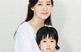 Vẻ đẹp thiên thần của con gái "nàng Dae Jang Geum" gây chú ý