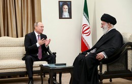 Bước chuyển lớn trong quan hệ Nga - Iran
