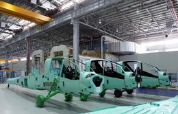 Hàn Quốc ký hợp đồng "khổng lồ" mua 300 trực thăng của Airbus