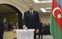 Đảng cầm quyền Azerbaijan chiến thắng trong cuộc bầu cử Quốc hội