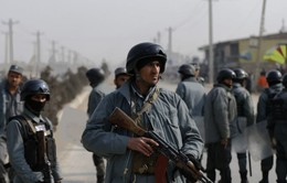 Taliban tấn công đồn cảnh sát ở Afghanistan