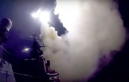Được Nga yểm trợ, quân đội Syria tấn công IS quy mô lớn