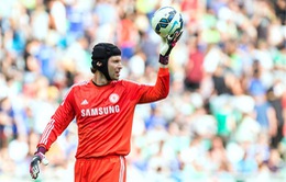 Chelsea chấp thuận yêu cầu chuyển nhượng của Petr Cech