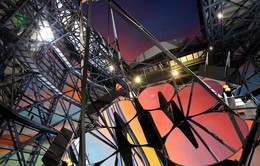Chile khởi công xây dựng kính viễn vọng lớn nhất thế giới