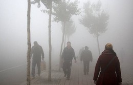 Trung Quốc đóng cửa 2.100 nhà máy nhằm giảm thiểu ô nhiễm khói bụi