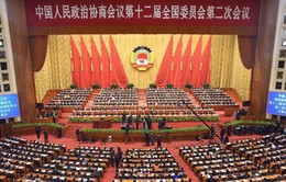 Trung Quốc khai mạc kỳ họp Chính hiệp