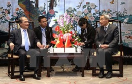 Chủ tịch Quốc hội kết thúc tốt đẹp chuyến thăm chính thức Trung Quốc