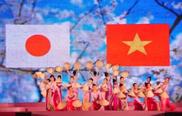 Việt Nam - Nhật Bản: Tương đồng văn hóa - Phát triển con người (20h30, VTV4)