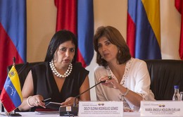 Venezuela và Colombia không đạt được thỏa thuận về khủng hoảng biên giới