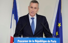 Kẻ chủ mưu vụ khủng bố ở Pháp chưa bị bắt