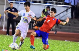 Công Phượng dũng cảm lao người về cột dọc, ghi bàn kết liễu U19 Hàn Quốc