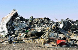 Hiện trường vụ rơi máy bay Nga và giọt nước mắt của gia đình các nạn nhân