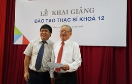 Đà Nẵng: Cụ ông 82 tuổi được đặc cách tuyển thẳng cao học