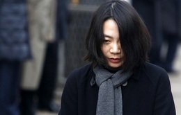 Cựu Phó Chủ tịch Korean Air được mãn hạn tù