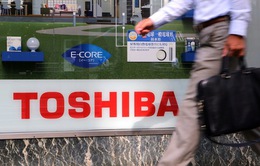 Tập đoàn Toshiba đối mặt với án phạt kỉ lục