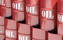 Giá dầu tại thị trường châu Á giảm mạnh