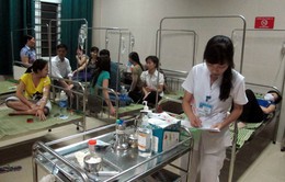 Ngộ độc tập thể tại Ninh Bình