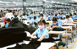 Việt Nam tiếp tục nằm trong top 5 các nước xuất khẩu dệt may