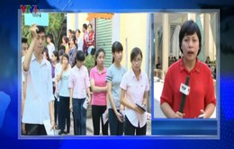 Hơn 45.000 thí sinh tham gia kỳ thi đánh giá năng lực tại ĐHQG Hà Nội