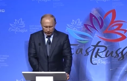 Tổng thống Nga khẳng định ưu tiên phát triển kinh tế khu vực Viễn Đông