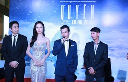 Phim "Quyên" chính thức ra mắt khán giả Hà Nội