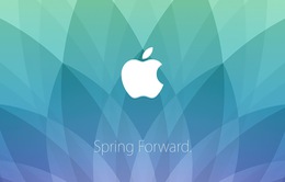 Trực tiếp sự kiện Apple ra mắt sản phẩm mới (0h00, 10/3)