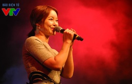 Nữ hoàng nhạc phim Baek Ji Young "mê hoặc" khán giả trẻ