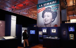 Pháp: Triển lãm ảnh tôn vinh nữ danh ca huyền thoại Edith Piaf