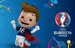 Lộ diện đầy đủ 24 đội bóng tham dự Euro 2016 tại Pháp
