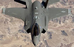 Mỹ bán máy bay chiến đấu F-35 cho Israel