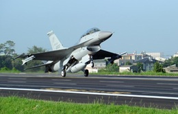 Mỹ triển khai máy bay chiến đấu tới Thổ Nhĩ Kỳ