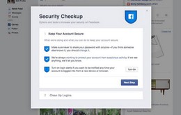 Facebook ra tính năng giúp người dùng tránh bị hack tài khoản
