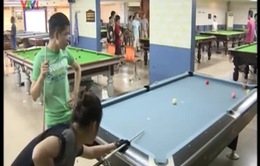 SEA Games 28: Đội tuyển billiards&snooker phấn đấu giành HCV