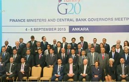 G20 tuyên bố kiềm chế các hành động phá giá tiền tệ