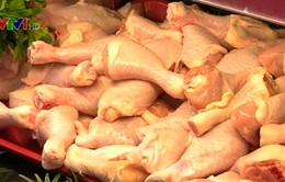 Chính thức xem xét vụ bán phá giá thịt gà nhập từ Mỹ