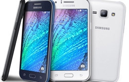 Samsung sẽ ra mắt phiên bản nâng cấp của Galaxy J1