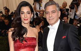 George Clooney liên tục dành lời "có cánh" cho vợ