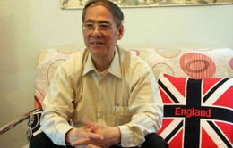 Thầy Nguyễn Quốc Hùng MA: Dạy tiếng Anh cho trẻ em, giáo trình “nhồi” dẫn đến chất lượng ảo