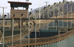 Nhà Trắng bác kế hoạch đóng cửa nhà tù Guantanamo của Lầu Năm Góc