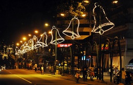 Nhiều điểm giữ xe tại Hà Nội đêm Noel